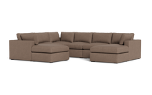 Load image into Gallery viewer, Ciello - Sectional - Mocha
