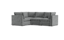 Load image into Gallery viewer, Ciello - Sectional - Basalt - High Angled
