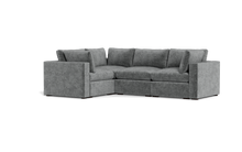 Load image into Gallery viewer, Ciello - Sectional - Basalt - High Angled
