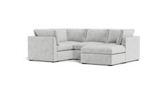 Load image into Gallery viewer, Ciello - Sectional - Limestone - High Angled
