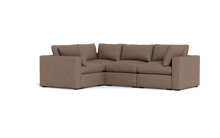 Load image into Gallery viewer, Ciello - Sectional - Mocha
