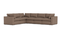 Load image into Gallery viewer, Ciello - Sectional - Mocha
