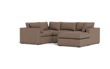 Load image into Gallery viewer, Ciello - Sectional - Mocha
