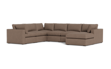 Load image into Gallery viewer, Ciello - Sectional - Mocha
