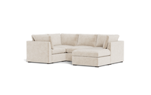 Load image into Gallery viewer, Ciello - Sectional - Sesame - High Angled
