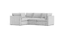 Load image into Gallery viewer, Ciello XL - Sectional - Limestone - High Angled
