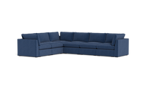 Load image into Gallery viewer, Ciello XL - Sectional - Night Sky - High Angled

