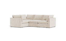 Load image into Gallery viewer, Ciello XL - Sectional - Sesame - High Angled
