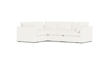 Load image into Gallery viewer, Ciello XL - Sectional - Snowdrift - High Angled
