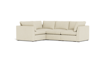 Load image into Gallery viewer, Ciello XL - Sectional - Sunset Beige - High Angled
