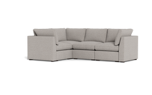 Load image into Gallery viewer, Ciello - Sectional - Dream Grey - High Angled
