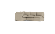 Load image into Gallery viewer, Gaia XL - Sectional - Flax Haven

