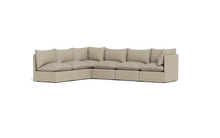 Load image into Gallery viewer, Gaia XL - Sectional - Flax Haven
