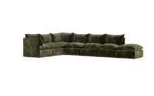 Load image into Gallery viewer, Gaia XL - Sectional - Sage
