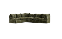 Load image into Gallery viewer, Gaia XL - Sectional - Sage

