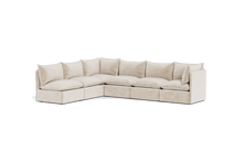 Load image into Gallery viewer, Gaia XL - Sectional - Sesame
