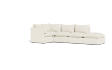 Load image into Gallery viewer, Gaia XL - Sectional - Snowdrift
