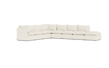 Load image into Gallery viewer, Gaia XL - Sectional - Snowdrift
