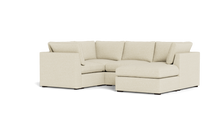 Load image into Gallery viewer, Ciello - Sectional - Sunset Beige - High Angled
