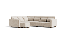 Load image into Gallery viewer, Neptune - Sectional - Sesame
