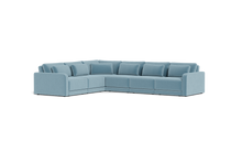 Load image into Gallery viewer, Orian - Sofa &amp; Sectional - Aqua
