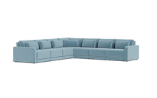 Load image into Gallery viewer, Orian - Sofa &amp; Sectional - Aqua
