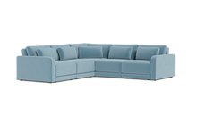 Load image into Gallery viewer, Orian - Sofa &amp; Sectional - Aqua
