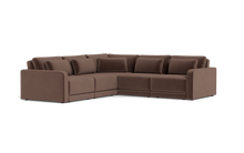 Load image into Gallery viewer, Orian - Sofa &amp; Sectional - Chocolate
