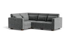 Load image into Gallery viewer, Neptune - Sectional - Basalt
