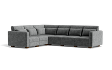 Load image into Gallery viewer, Neptune - Sectional - Basalt
