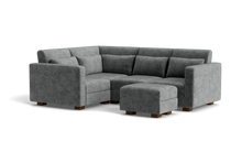 Load image into Gallery viewer, Neptune - Sectional - Basalt
