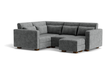 Load image into Gallery viewer, Neptune - Sectional - Basalt
