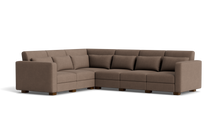 Load image into Gallery viewer, Neptune - Sectional - Mocha
