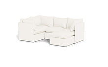 Load image into Gallery viewer, Gaia - Sectional - Snowdrift

