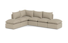 Load image into Gallery viewer, Gaia - Sectional - Flax Haven
