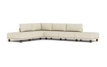Load image into Gallery viewer, Luna - Sectional - Sunset Beige - High Arms - Low Legs
