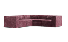 Load image into Gallery viewer, Atmosphere Storage - Sectional - Bordeaux
