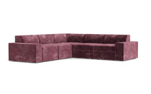 Load image into Gallery viewer, Atmosphere Storage - Sectional - Bordeaux
