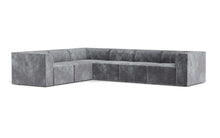 Load image into Gallery viewer, Atmosphere - Sectional - Cobblestone
