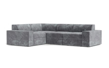 Load image into Gallery viewer, Atmosphere Storage - Sectional - Cobblestone
