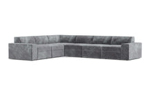 Load image into Gallery viewer, Atmosphere Storage - Sectional - Cobblestone
