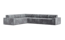Load image into Gallery viewer, Atmosphere - Sectional - Cobblestone
