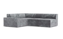 Load image into Gallery viewer, Atmosphere Storage - Sectional - Cobblestone

