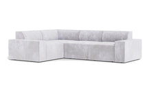 Load image into Gallery viewer, Atmosphere - Sectional - Platinum
