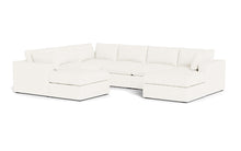 Load image into Gallery viewer, Ciello - Sectional - Snowdrift
