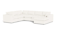 Load image into Gallery viewer, Ciello - Sectional - Snowdrift
