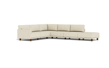 Load image into Gallery viewer, Luna - Sectional - Sunset Beige - Low Arms - Low Legs
