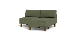 Load image into Gallery viewer, Luna - Sofa - Moss Green - High Arms - Tall Legs
