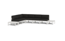 Load image into Gallery viewer, Mistral - Sectional - Sandstone - Block - Patio
