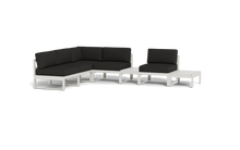 Load image into Gallery viewer, Mistral - Sectional - Sandstone - Block - Patio
